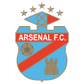 Escudo del equipo Arsenal