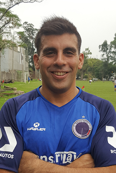 Jugador Facundo Roncaglia