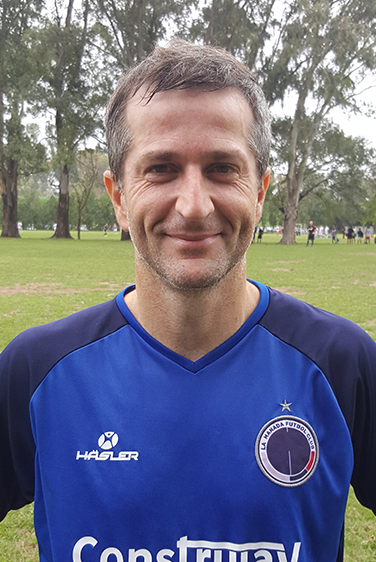 Jugador Genaro Rossi