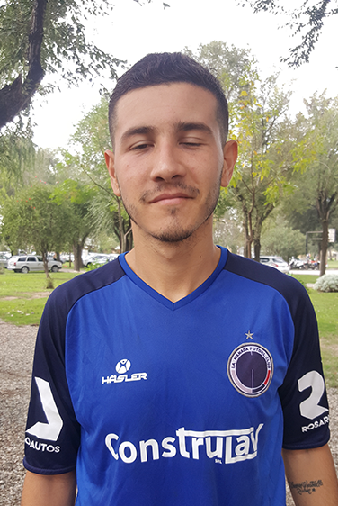 Jugador Julio Buffarinni