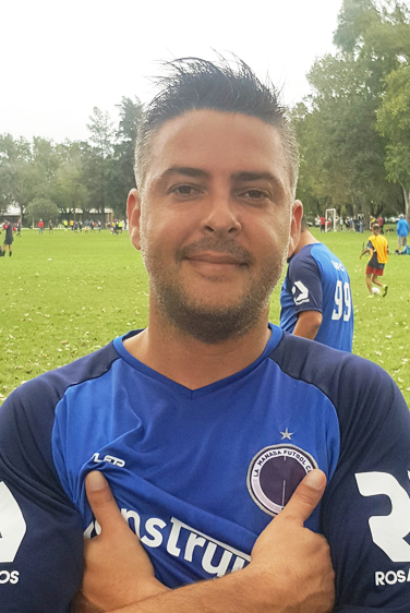 Jugador Nicolás Colazo
