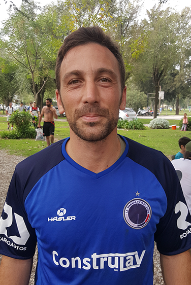 Jugador Rodrigo Villagra