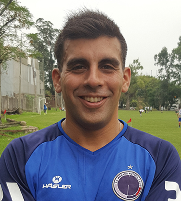 Jugador Ezequiel Alvarez